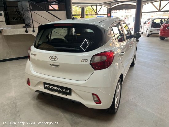 Hyundai i10 1.0 Klass - Montaña los Vélez