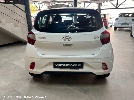 Hyundai i10 1.0 Klass - Montaña los Vélez