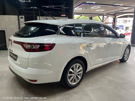 Renault Megane Business Blue dCi 81 kW (110CV) - Montaña los Vélez