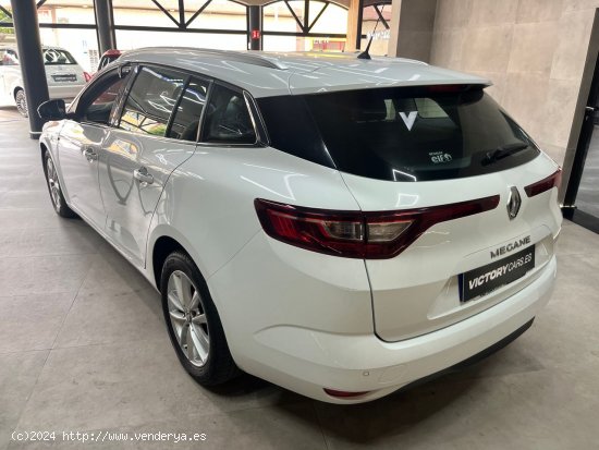 Renault Megane Business Blue dCi 81 kW (110CV) - Montaña los Vélez