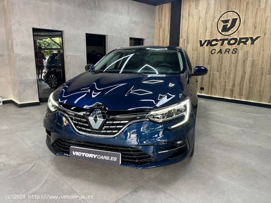 Renault Megane Zen E-TECH Híbrido Ench. 117kW(160CV) - Montaña los Vélez