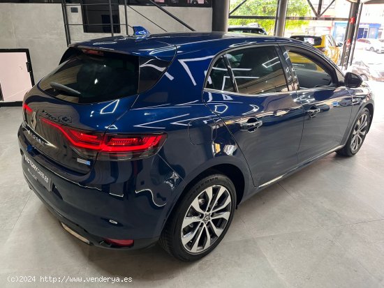 Renault Megane Zen E-TECH Híbrido Ench. 117kW(160CV) - Montaña los Vélez