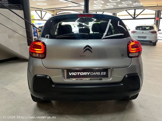 Citroën C3 PureTech 60KW (83CV) Feel Pack - Montaña los Vélez