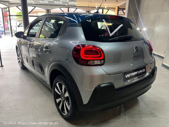 Citroën C3 PureTech 60KW (83CV) Feel Pack - Montaña los Vélez