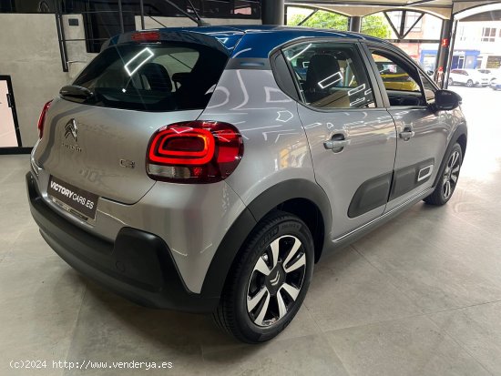 Citroën C3 PureTech 60KW (83CV) Feel Pack - Montaña los Vélez