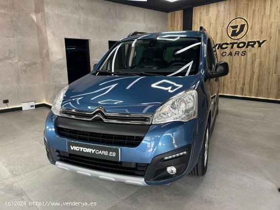 Citroën Berlingo Multispace 1.2 PureTech S&S 20 Aniversario 110 20 Aniversario - Montaña los Véle