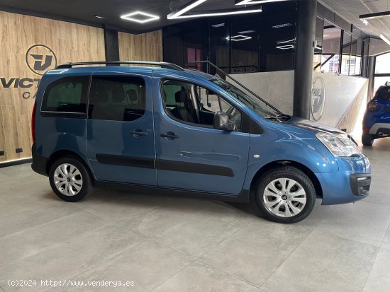 Citroën Berlingo Multispace 1.2 PureTech S&S 20 Aniversario 110 20 Aniversario - Montaña los Véle