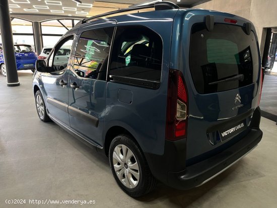 Citroën Berlingo Multispace 1.2 PureTech S&S 20 Aniversario 110 20 Aniversario - Montaña los Véle