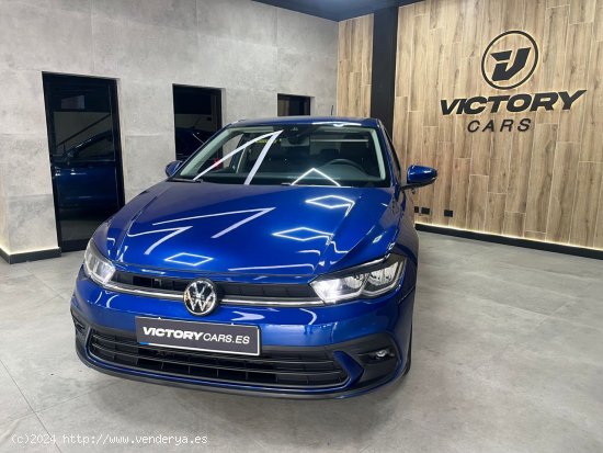 Volkswagen Polo Life 1.0 TSI 70kW (95CV) - Montaña los Vélez