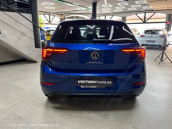 Volkswagen Polo Life 1.0 TSI 70kW (95CV) - Montaña los Vélez