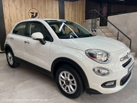 Fiat 500X Pop Star 1.6 E-Torq 81kW (110CV) 4x2 - Montaña los Vélez