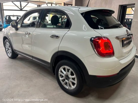 Fiat 500X Pop Star 1.6 E-Torq 81kW (110CV) 4x2 - Montaña los Vélez