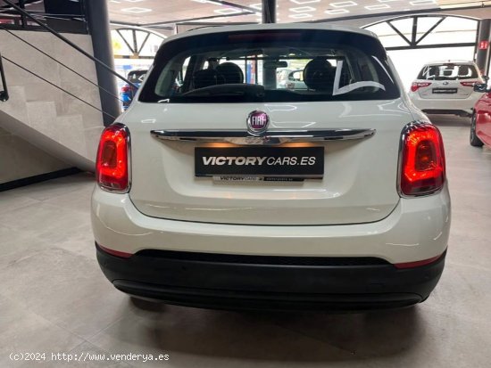 Fiat 500X Pop Star 1.6 E-Torq 81kW (110CV) 4x2 - Montaña los Vélez