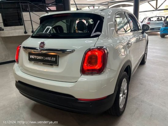 Fiat 500X Pop Star 1.6 E-Torq 81kW (110CV) 4x2 - Montaña los Vélez