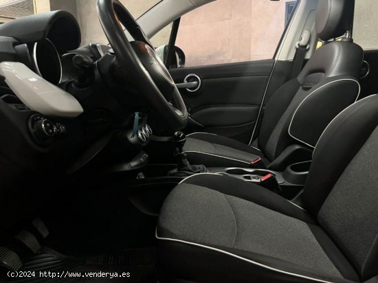 Fiat 500X Pop Star 1.6 E-Torq 81kW (110CV) 4x2 - Montaña los Vélez