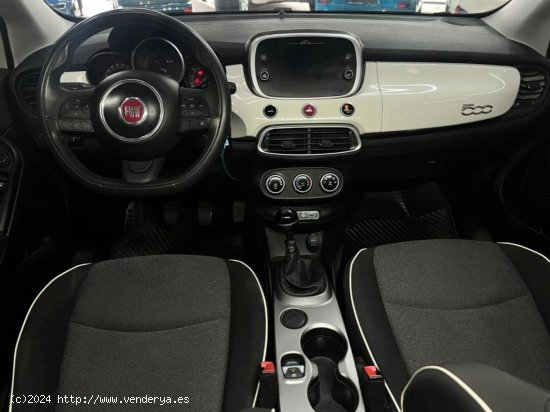 Fiat 500X Pop Star 1.6 E-Torq 81kW (110CV) 4x2 - Montaña los Vélez