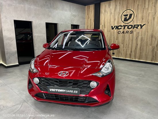 Hyundai i10 1.0 Klass - Montaña los Vélez