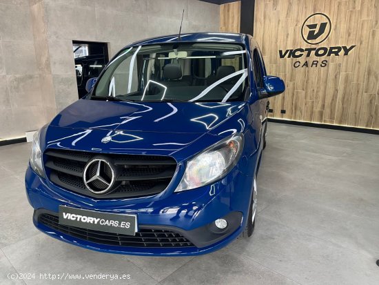 Mercedes Citan Monospace CDI 90cv 1.5 - Montaña los Vélez