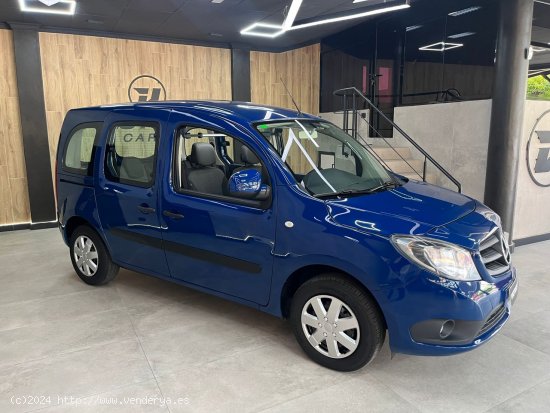 Mercedes Citan Monospace CDI 90cv 1.5 - Montaña los Vélez