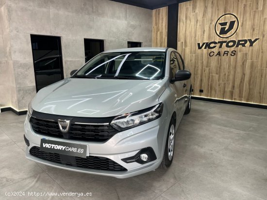 Dacia Sandero  Essential TCe 67kW (90CV) - Carrizal