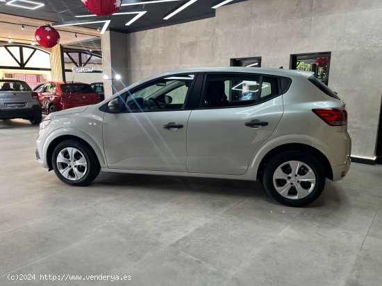 Dacia Sandero  Essential TCe 67kW (90CV) - Carrizal