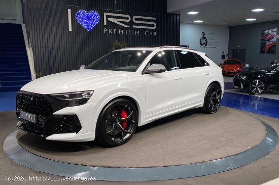  Audi Q8 RSQ8 Performance - VILAGARCIA DE AROUSA 