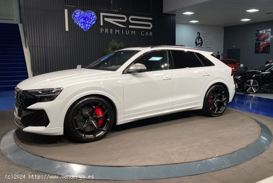 Audi Q8 RSQ8 Performance - VILAGARCIA DE AROUSA