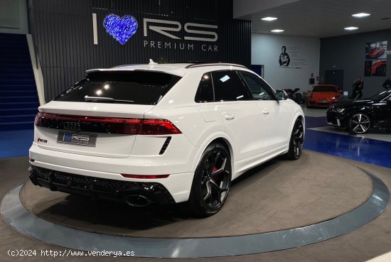 Audi Q8 RSQ8 Performance - VILAGARCIA DE AROUSA