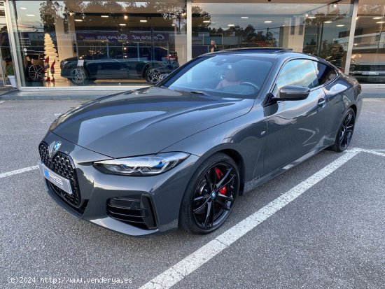 BMW Serie 4 Coupé M440i xDrive Coupé - VILAGARCIA DE AROUSA