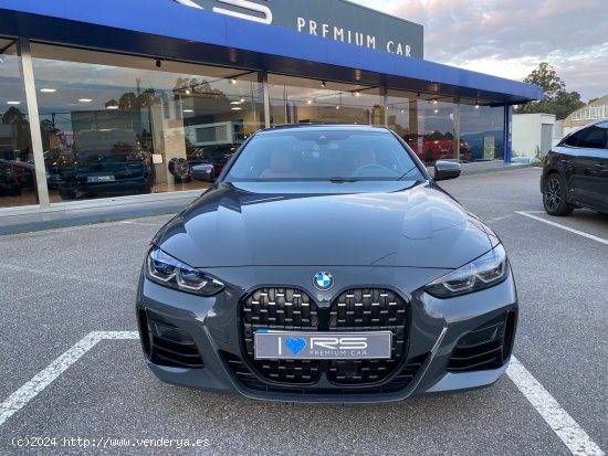 BMW Serie 4 Coupé M440i xDrive Coupé - VILAGARCIA DE AROUSA