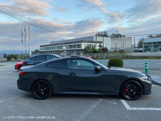 BMW Serie 4 Coupé M440i xDrive Coupé - VILAGARCIA DE AROUSA