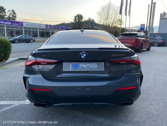 BMW Serie 4 Coupé M440i xDrive Coupé - VILAGARCIA DE AROUSA