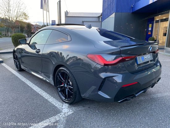 BMW Serie 4 Coupé M440i xDrive Coupé - VILAGARCIA DE AROUSA