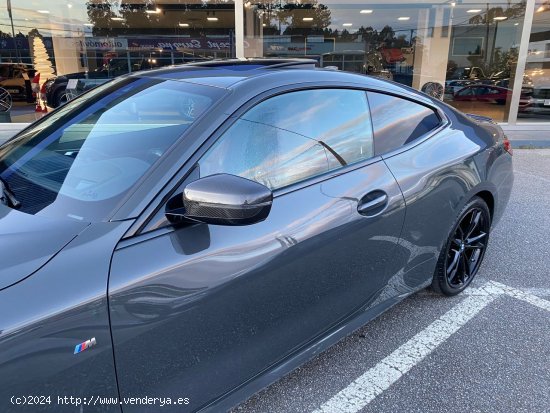 BMW Serie 4 Coupé M440i xDrive Coupé - VILAGARCIA DE AROUSA