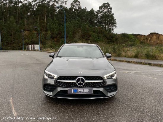 Mercedes CLA 200d Shooting Brake AMG Line - VILAGARCIA DE AROUSA