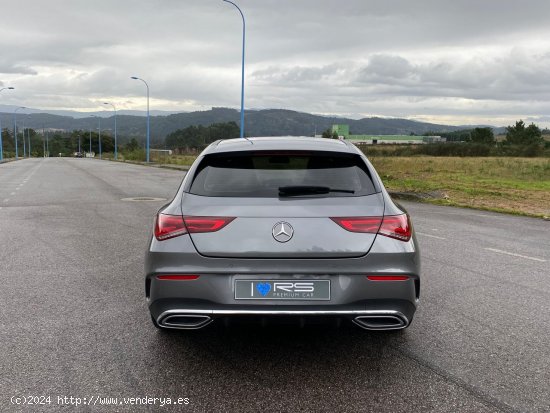 Mercedes CLA 200d Shooting Brake AMG Line - VILAGARCIA DE AROUSA