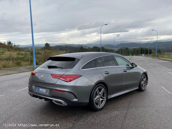 Mercedes CLA 200d Shooting Brake AMG Line - VILAGARCIA DE AROUSA