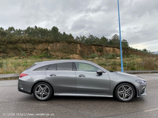 Mercedes CLA 200d Shooting Brake AMG Line - VILAGARCIA DE AROUSA