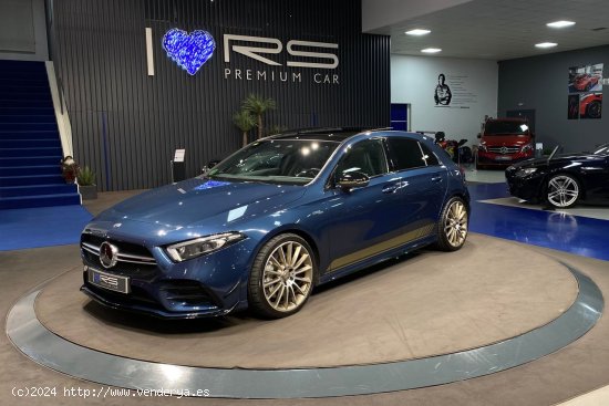 Mercedes Clase A A35 4MATIC AMG EDITION 1 - VILAGARCIA DE AROUSA