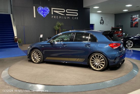 Mercedes Clase A A35 4MATIC AMG EDITION 1 - VILAGARCIA DE AROUSA