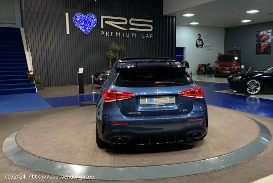 Mercedes Clase A A35 4MATIC AMG EDITION 1 - VILAGARCIA DE AROUSA