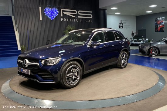 Mercedes Clase GLC 300d AMG Line - VILAGARCIA DE AROUSA