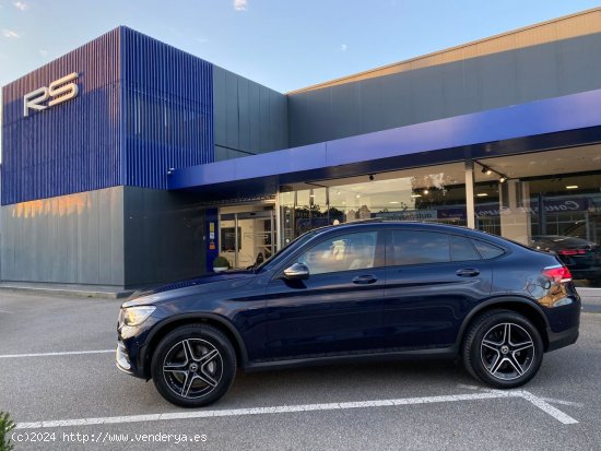 Mercedes Clase GLC 300de 4MATIC Coupé AMG Line - VILAGARCIA DE AROUSA