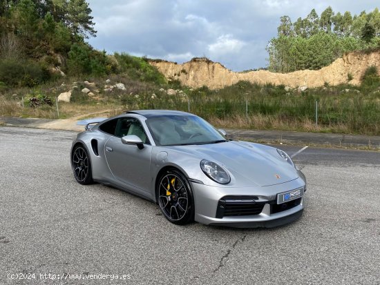  Porsche 911 Carrera Turbo S - VILAGARCIA DE AROUSA 