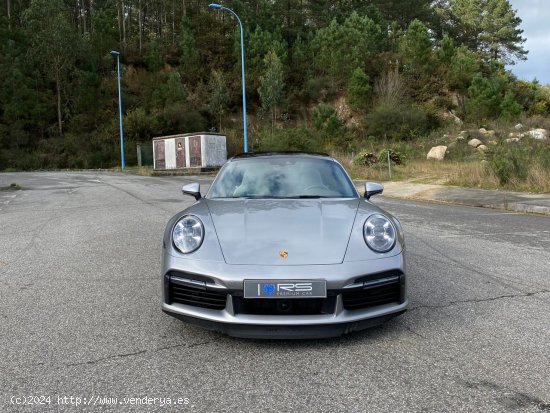 Porsche 911 Carrera Turbo S - VILAGARCIA DE AROUSA