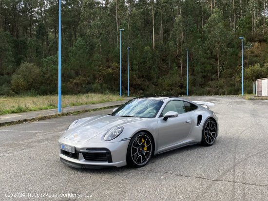 Porsche 911 Carrera Turbo S - VILAGARCIA DE AROUSA