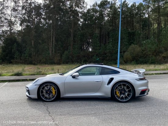 Porsche 911 Carrera Turbo S - VILAGARCIA DE AROUSA