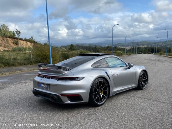 Porsche 911 Carrera Turbo S - VILAGARCIA DE AROUSA