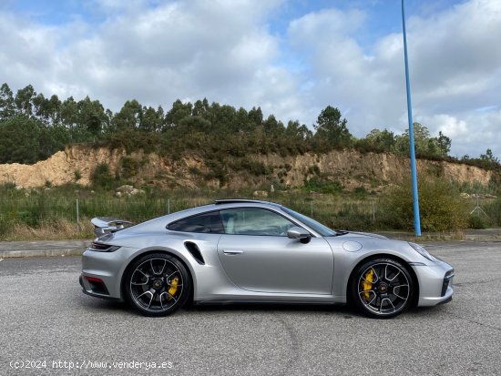 Porsche 911 Carrera Turbo S - VILAGARCIA DE AROUSA