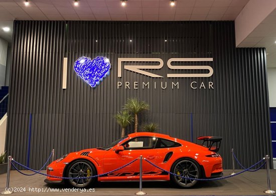  Porsche 911 GT3 RS - VILAGARCIA DE AROUSA 